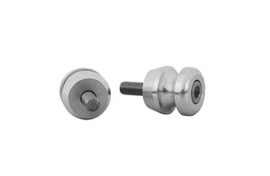 Motone shock mount luggage spool adapters