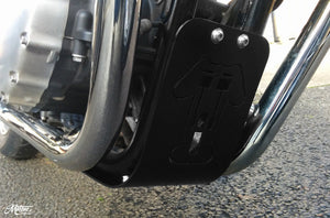 Motone Triumph skid plate