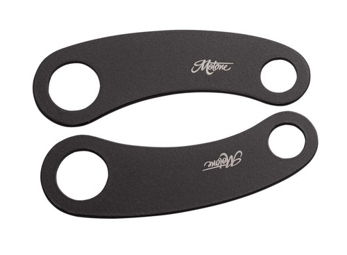 Motone top shock mount turn signal brackets