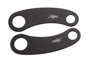 Motone top shock mount turn signal brackets