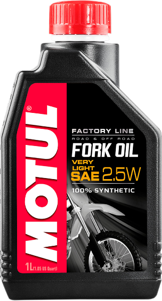 Motul Factory Line Fork Oil