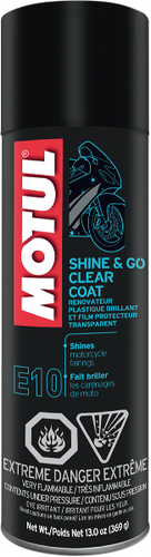 Motul Shine & Go Spray