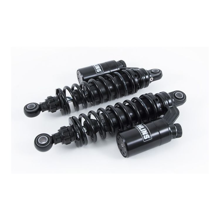 Ohlins Blackline STX 36 Triumph rear shocks