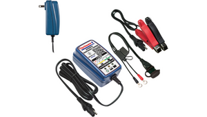 Optimate 1 Voltmatic Bronze Series Battery 6 or 12 volt Charger/Maintainer