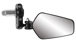 PU Bar end mirror