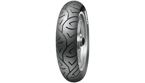 Pirelli Sport Demon Motorcycle Tire — Rear