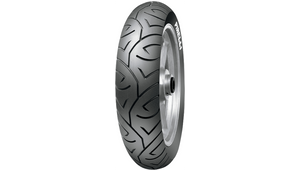 Pirelli Sport Demon Motorcycle Tire — Rear