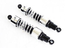 Progressive 412 series shocks for Triumph