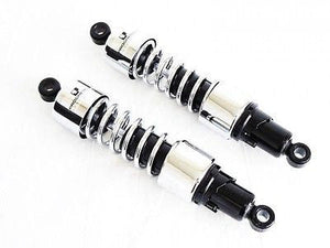 Progressive 412 series shocks for Triumph