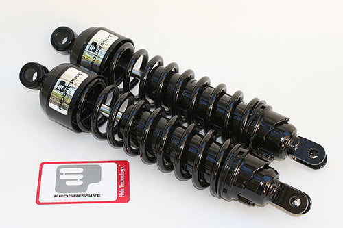 Progressive 412 series shocks for Vintage bikes
