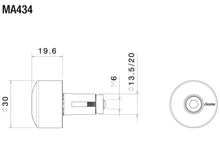 Rizoma Bar Mount Multifit Mounting kit