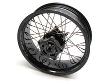 Canyon Motorcycles TT Custom Wide Rear Wheel Kit