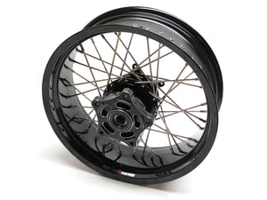 Canyon Motorcycles TT Custom Wide Rear Wheel Kit