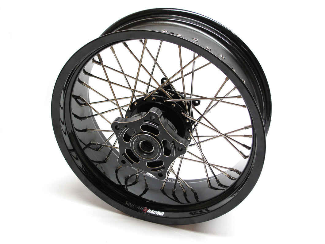 春早割 Canyon Motorcycles TT Custom Wide Rear Wheel Kit ジャケット・アウター