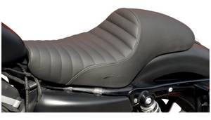 Saddlemen Americano Cafe Seat for Harley