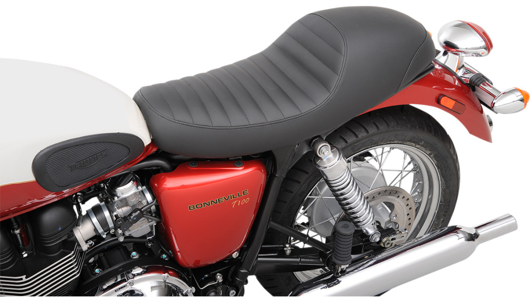 Saddlemen Americano Cafe Seat for Triumph