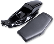 Eliminator flat tracker seat kit