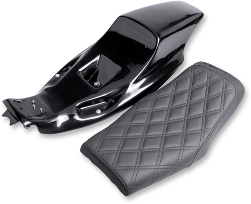 Eliminator flat tracker seat kit
