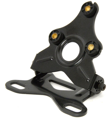 Koso mounting bracket for TNT speedo