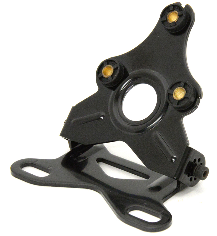 Koso mounting bracket for TNT speedo