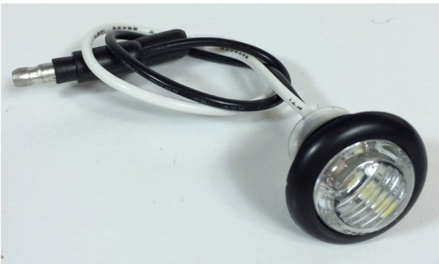 Lossa Frame end button signals