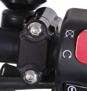 British Customs Control Clamps