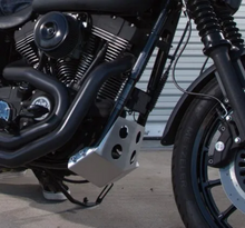 Speed Merchant Harley DYNA & FXR Skid plates