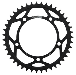 Rear sprocket for Triumph's