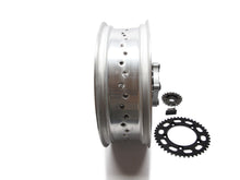 Canyon Motorcycles TT Custom Wheel sets