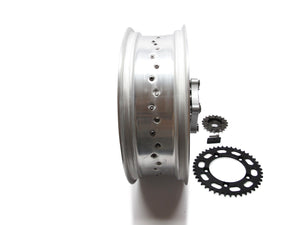 Canyon Motorcycles TT Custom Wheel sets