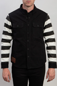 Tobacco Men's Bandito Riding Shirt