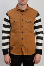 Tobacco Men's Bandito Riding Shirt