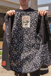 Tobacco Men's Bandito Riding Shirt