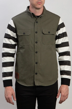 Tobacco Men's Bandito Riding Shirt