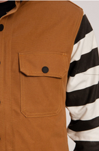 Tobacco Men's Bandito Riding Shirt