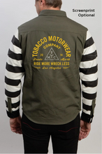 Tobacco Men's Bandito Riding Shirt