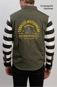 Tobacco Men's Bandito Riding Shirt