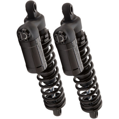 PROGRESSIVE SUSPENSION  970 Series Piggyback Shocks for Triumph