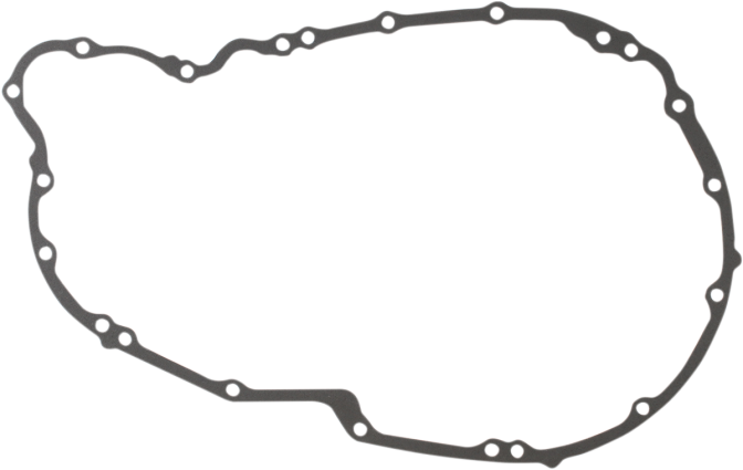 Triumph clutch cover gaskets