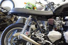 Iron Cobra's 01-15 Triumph Lay Down Battery Box Kit