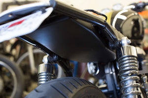 Iron Cobra's 01-15 Triumph Lay Down Battery Box Kit