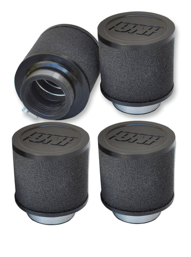 Uni pod filter kit for Honda CB500/550 and CB750 4 Cyl.