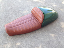 Wilder Factory Triumph Thruxton seat cowl