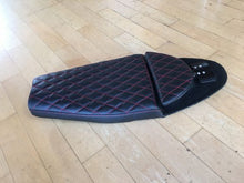 Wilder Factory 2016+ Triumph Cafe compartment seat