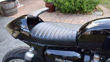 Wilder Factory 2016+ Triumph Cafe compartment seat