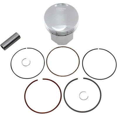 Weisco Piston Big Bore kit for Yamaha Sr500