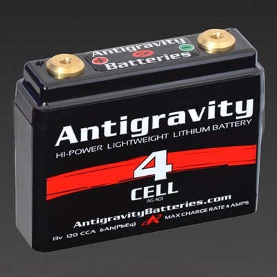 Anti Gravity Battery AG-401