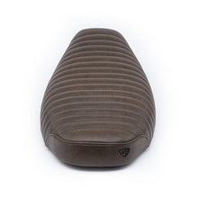 British Customs Slammer Seat 2016 up Triumph's
