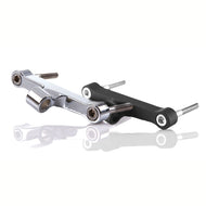 British Customs Triumph Clutch Cable Bracket
