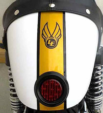 Lossa l.e.d. tail light